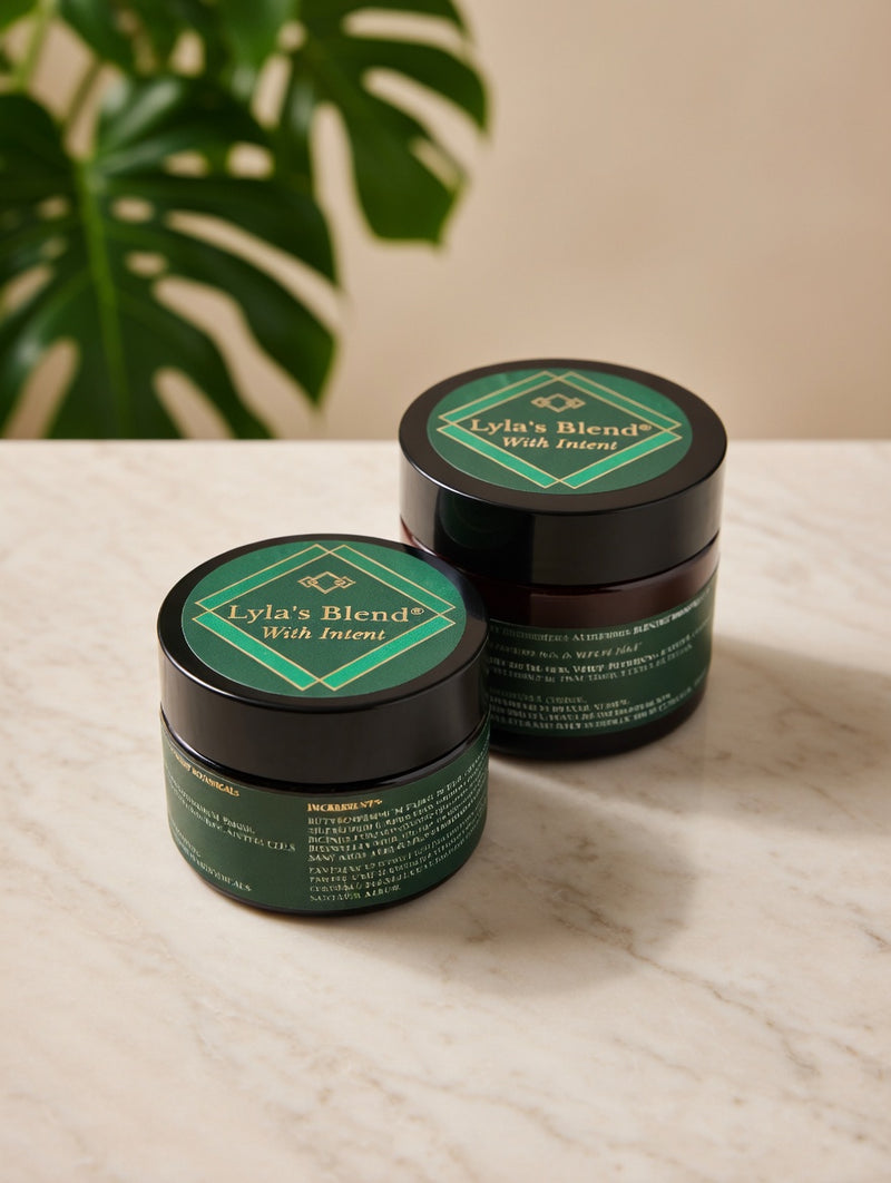 With Intent - Signature Face Cream